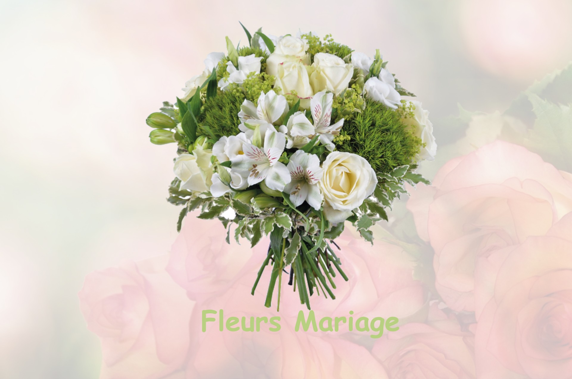 fleurs mariage SURY