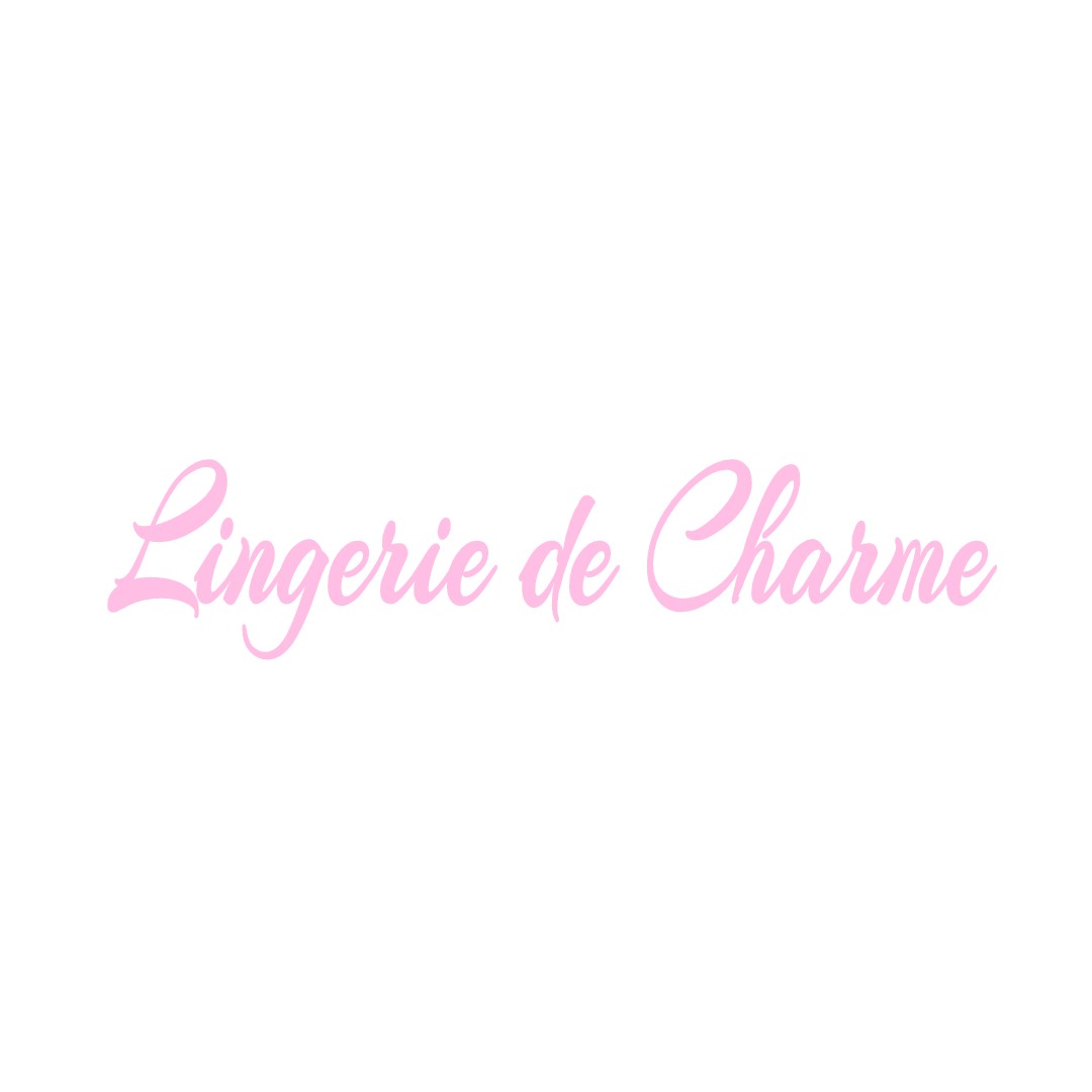 LINGERIE DE CHARME SURY